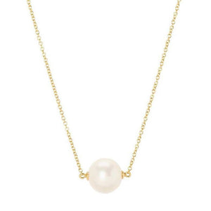 Pearl Pendant Necklace