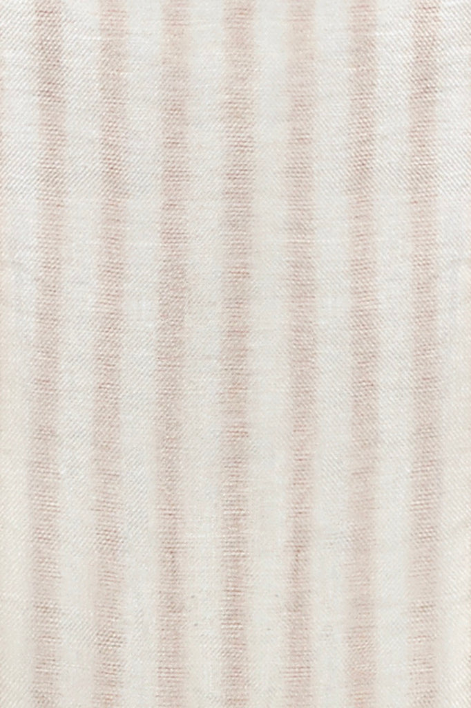 Hilary Ikat Striped Shorts