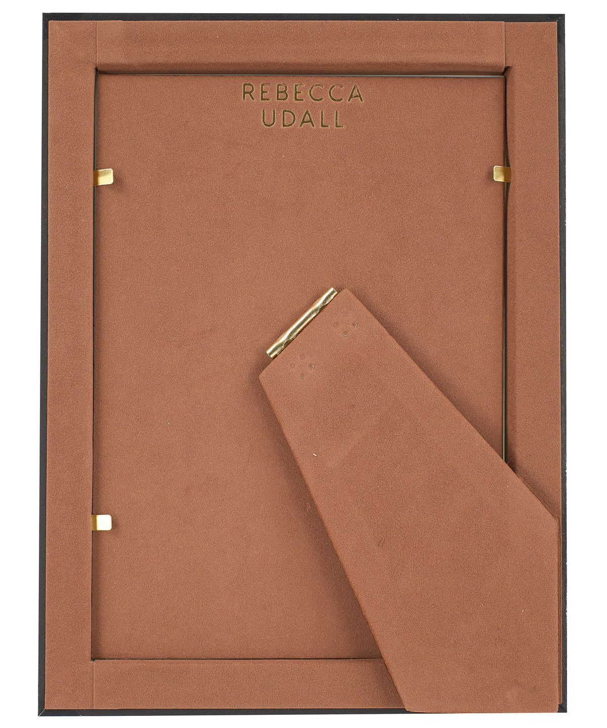 Bianca Photo Frame in Rose