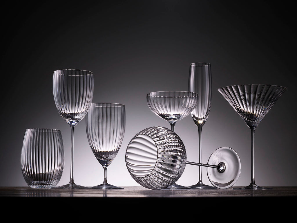 Quinn Clear Everyday Glasses, Set of 2