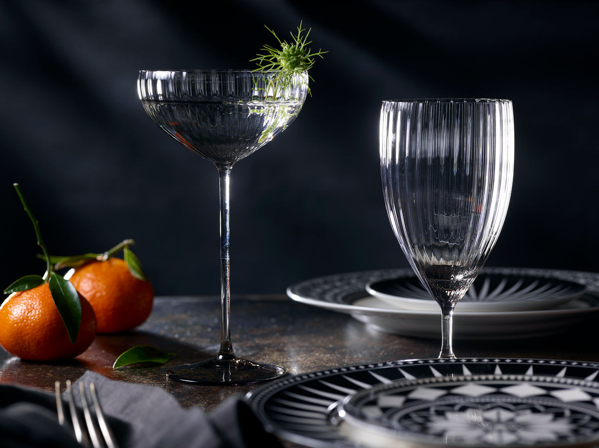 Quinn Clear Everyday Glasses, Set of 2