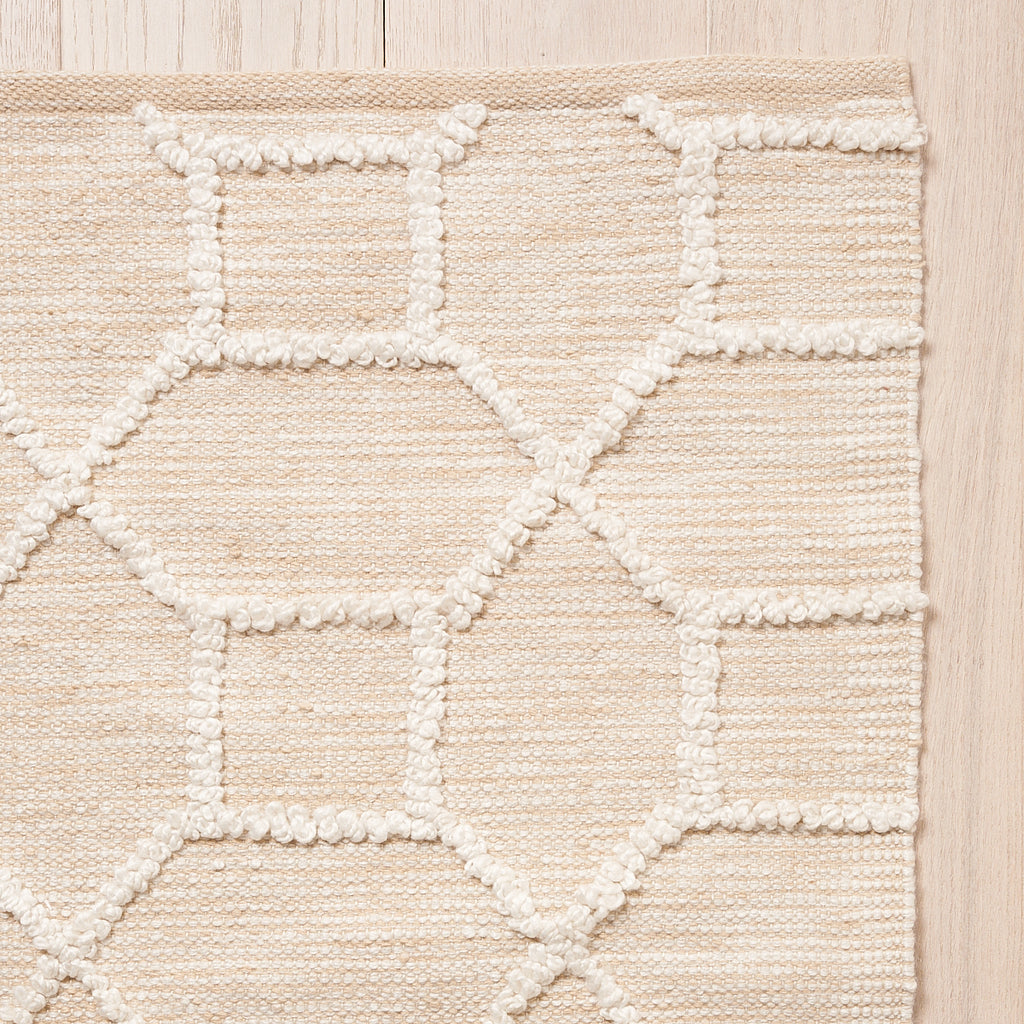 Vento Indoor/Outdoor Rug in Natural
