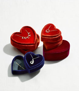 Mini Diamond Star and Moon Necklace - Roxanne First