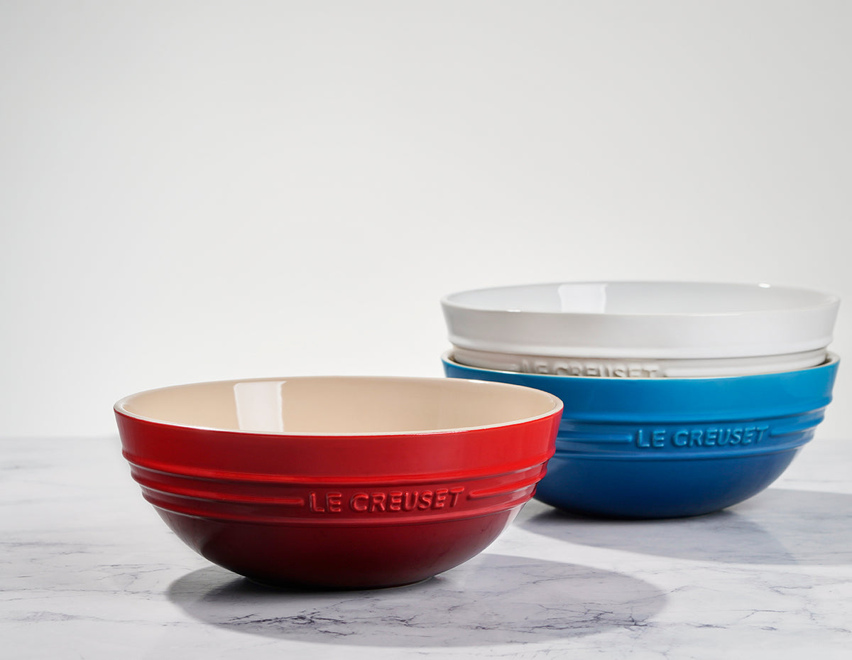 Le Creuset on Over The Moon