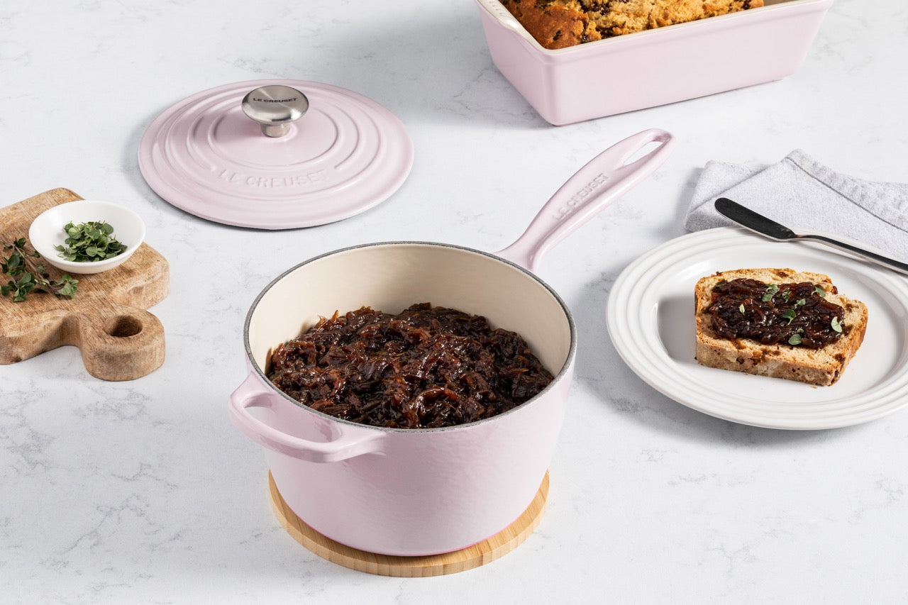 Signature Saucepan in Shallot