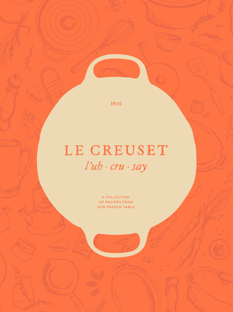 Le Creuset on Over The Moon