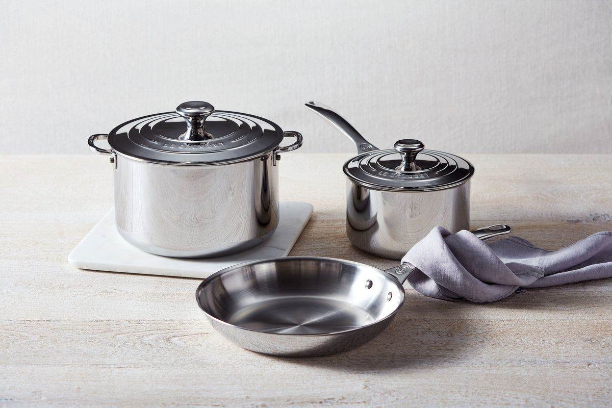 Le Creuset on Over The Moon