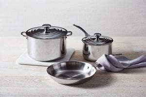Le Creuset on Over The Moon