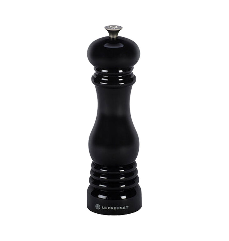 Salt Mill in Black