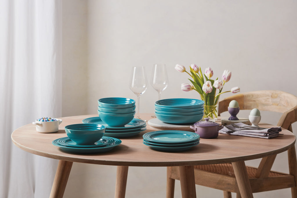 8.5" Salad Plates, Set of 4