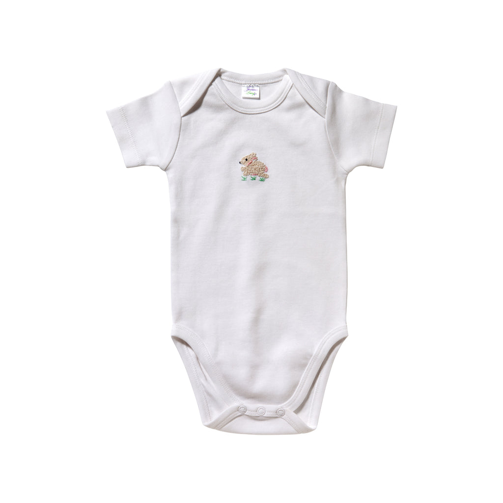 Short Sleeve Onesie