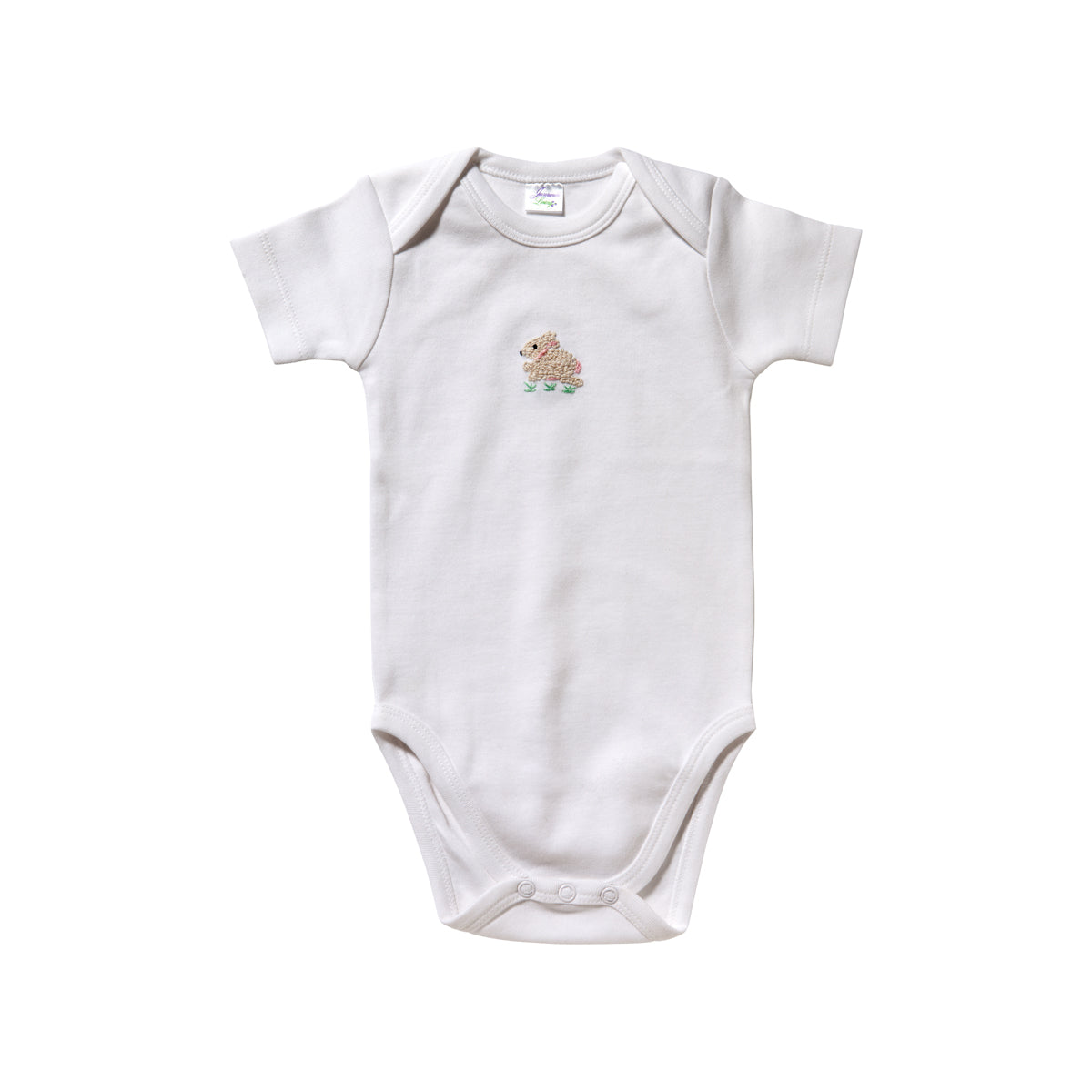 Short Sleeve Onesie