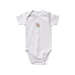 Short Sleeve Onesie