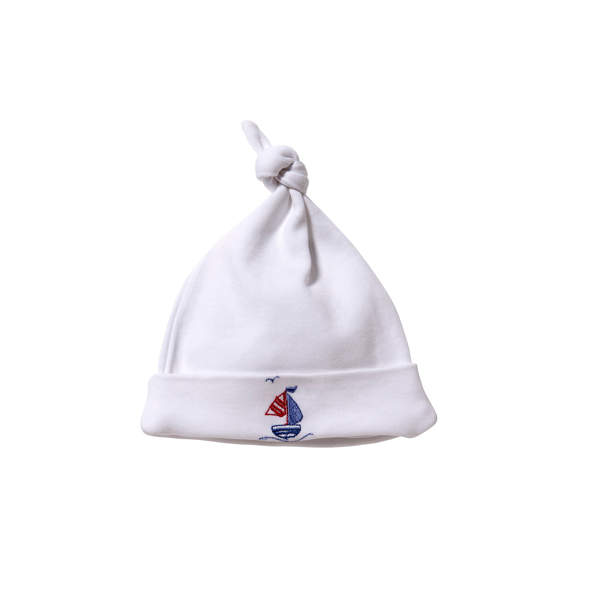 Embroidered Baby Hat