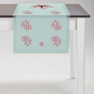 Pink Corallo Table Runner