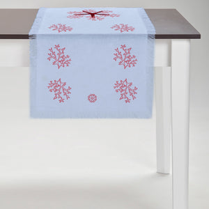 Pink Corallo Table Runner