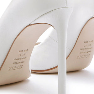 Lou Leather Pump