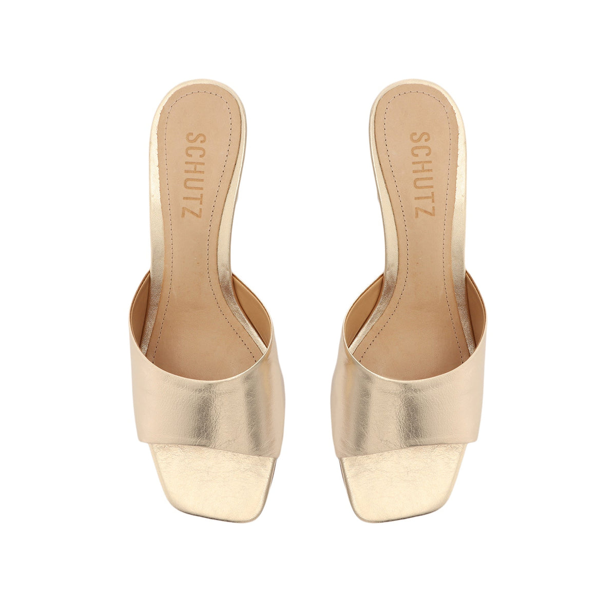 Dethalia Leather Sandal