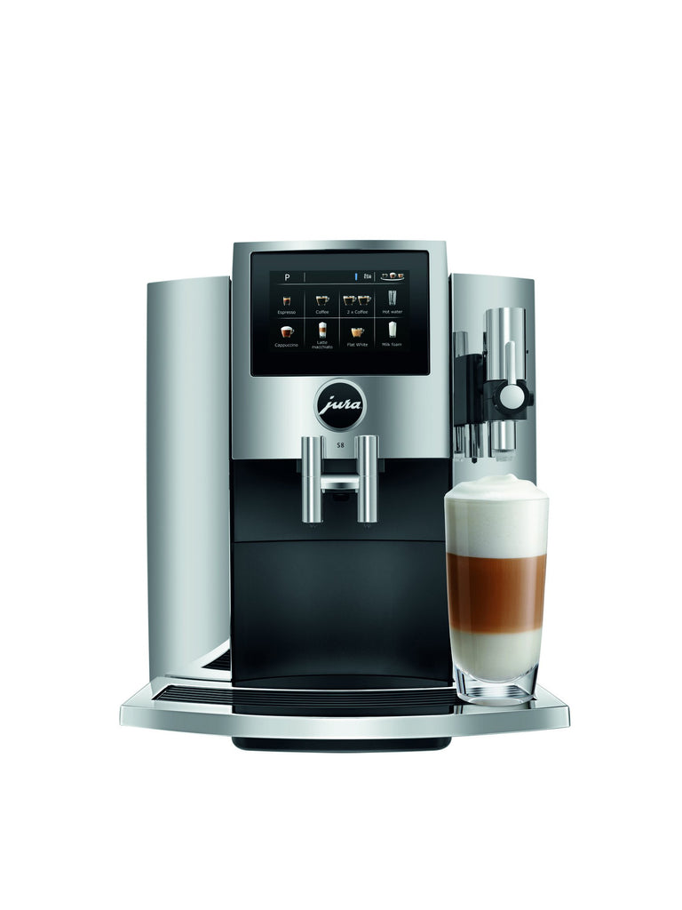 S8 Automatic Coffee Machine