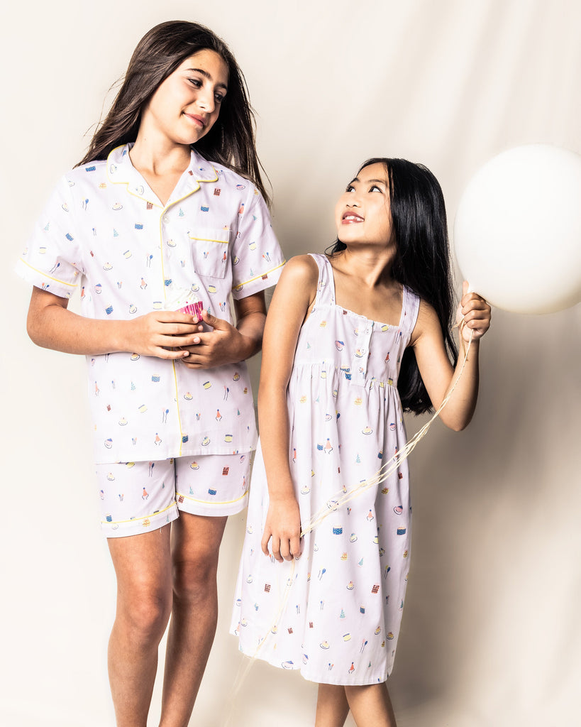 Children’s Birthday Wishes Charlotte Nightgown