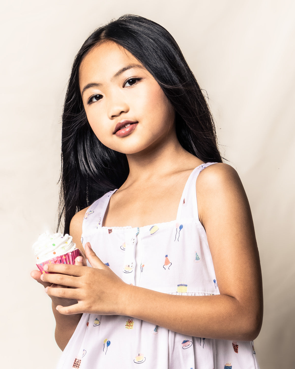Children’s Birthday Wishes Charlotte Nightgown