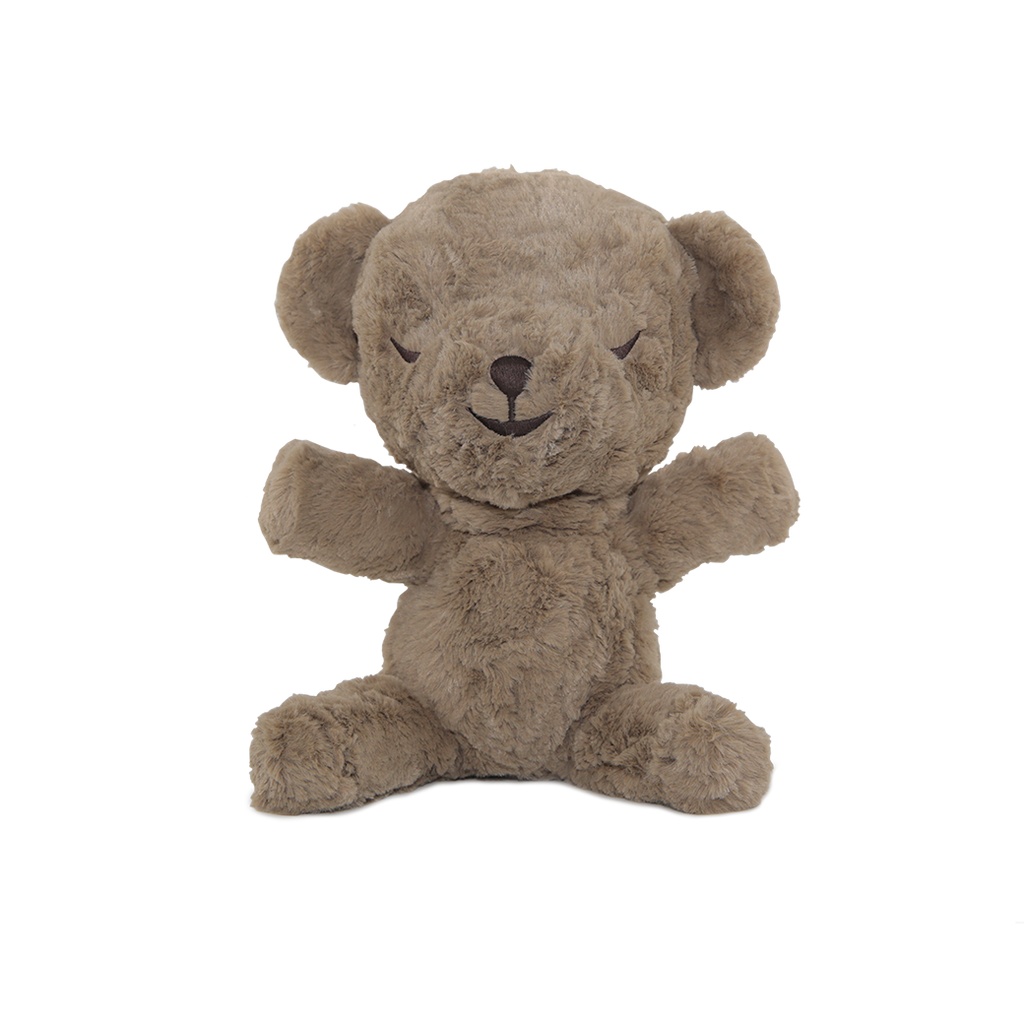 SNOObear  3-in-1 White Noise Lovey