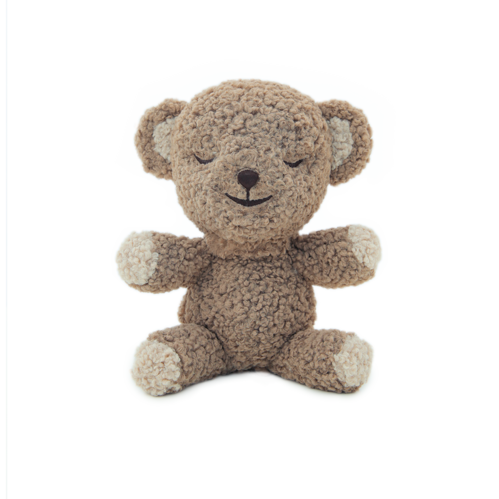 SNOObear  3-in-1 White Noise Lovey