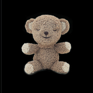 SNOObear  3-in-1 White Noise Lovey