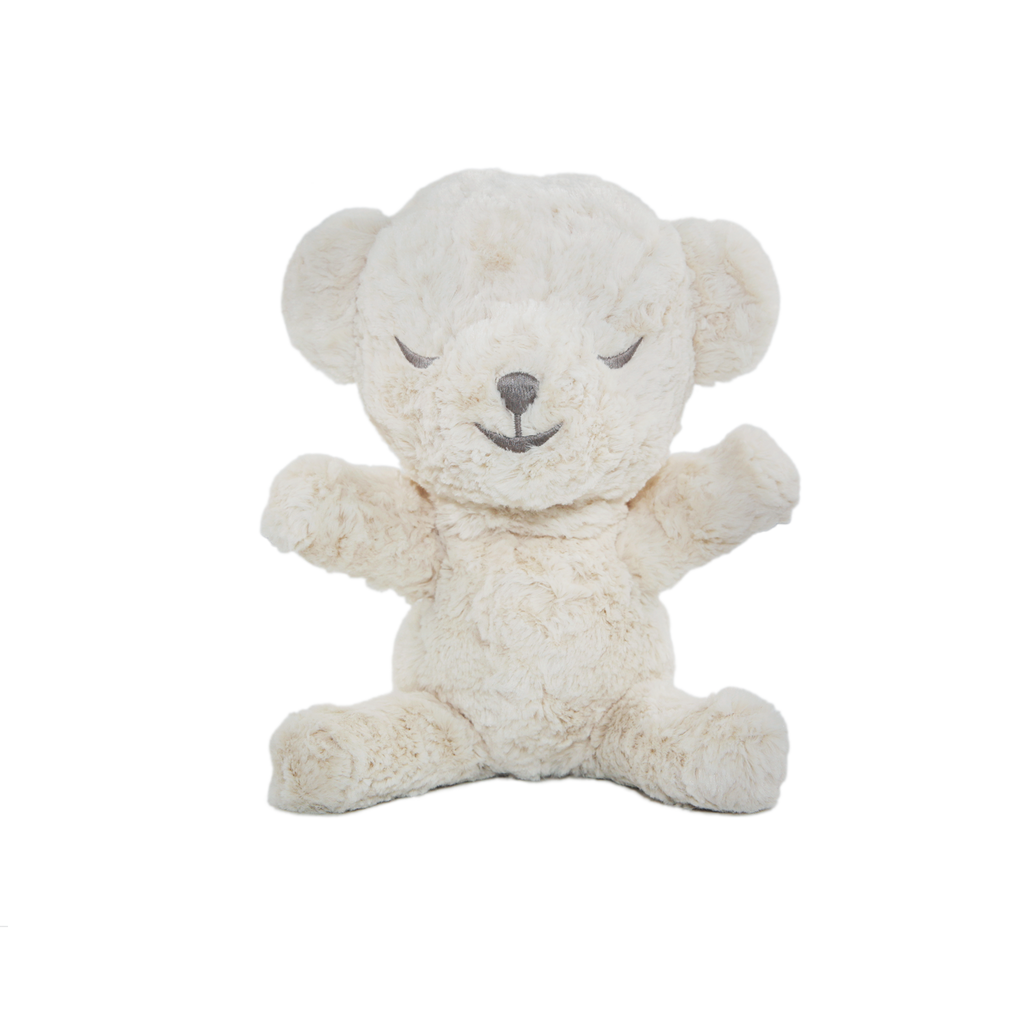 SNOObear  3-in-1 White Noise Lovey