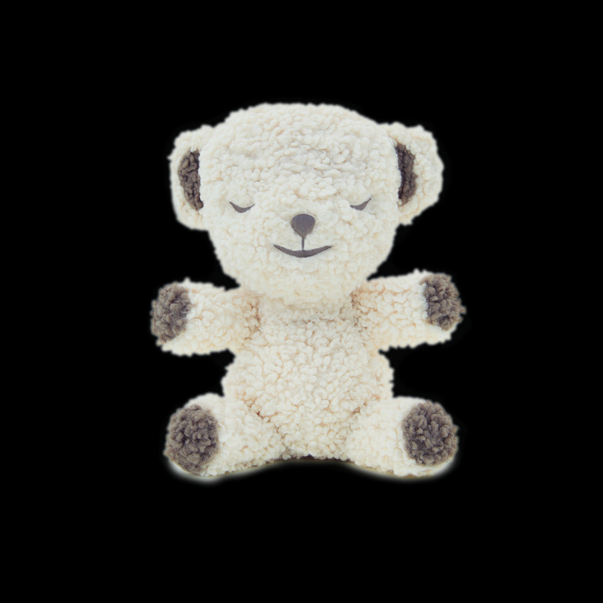 SNOObear  3-in-1 White Noise Lovey