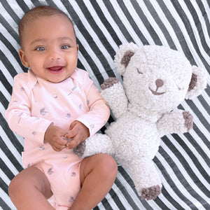 SNOObear  3-in-1 White Noise Lovey