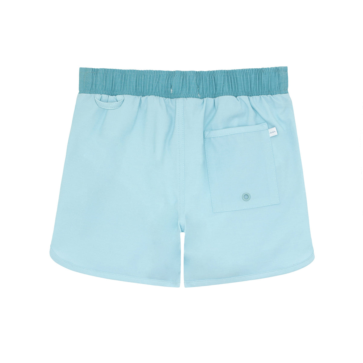 Boy Pacific Blue Board Short