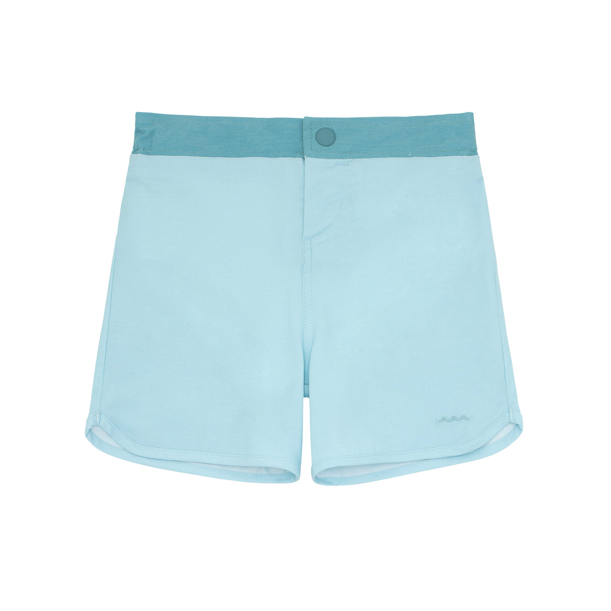 Boy Pacific Blue Board Short