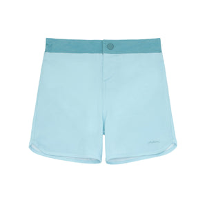 Boy Pacific Blue Board Short