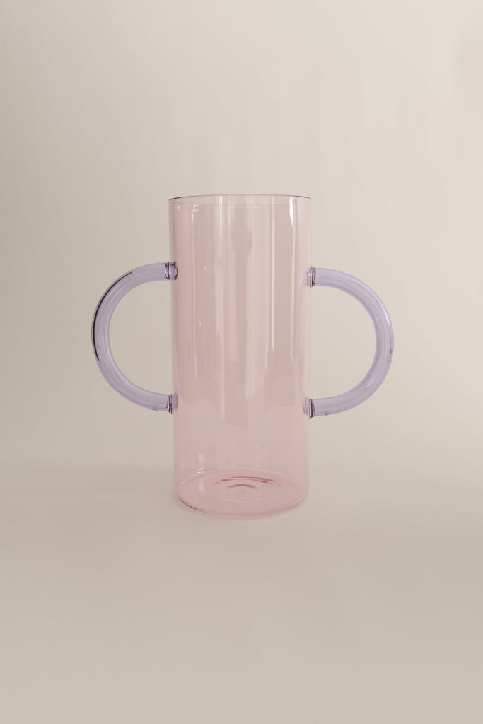 Handle Vase