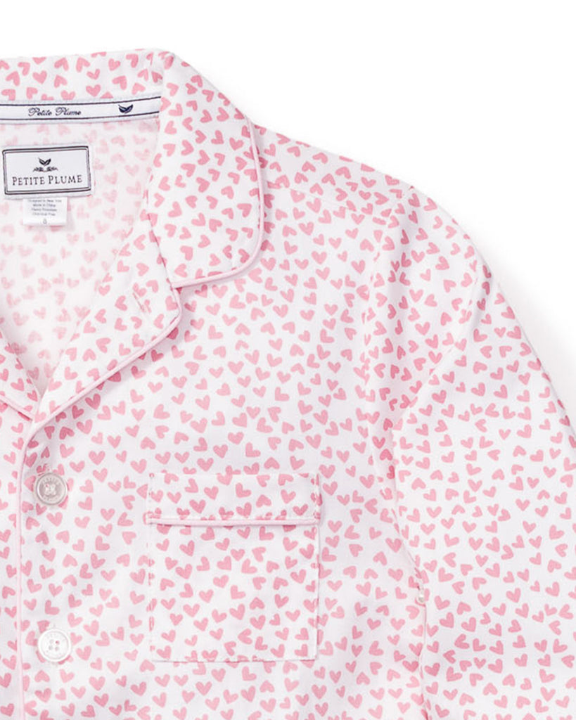 Sweethearts Pajama Set