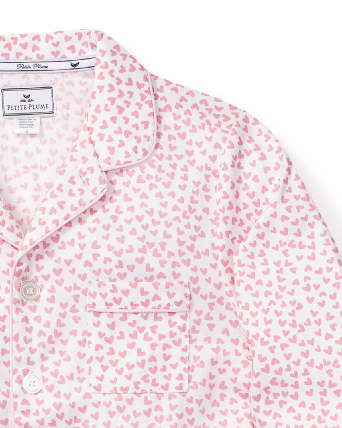 Sweethearts Pajama Set