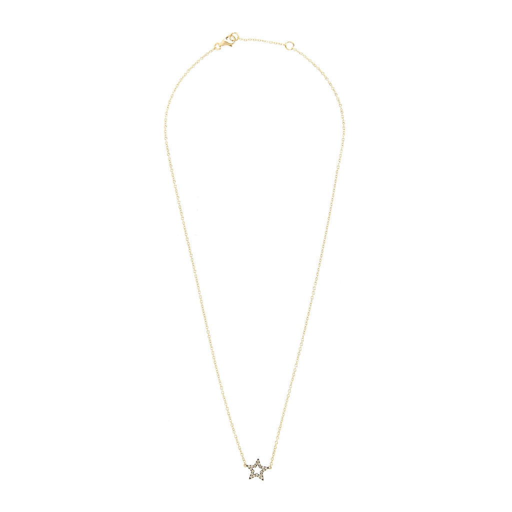 Star Charm Necklace