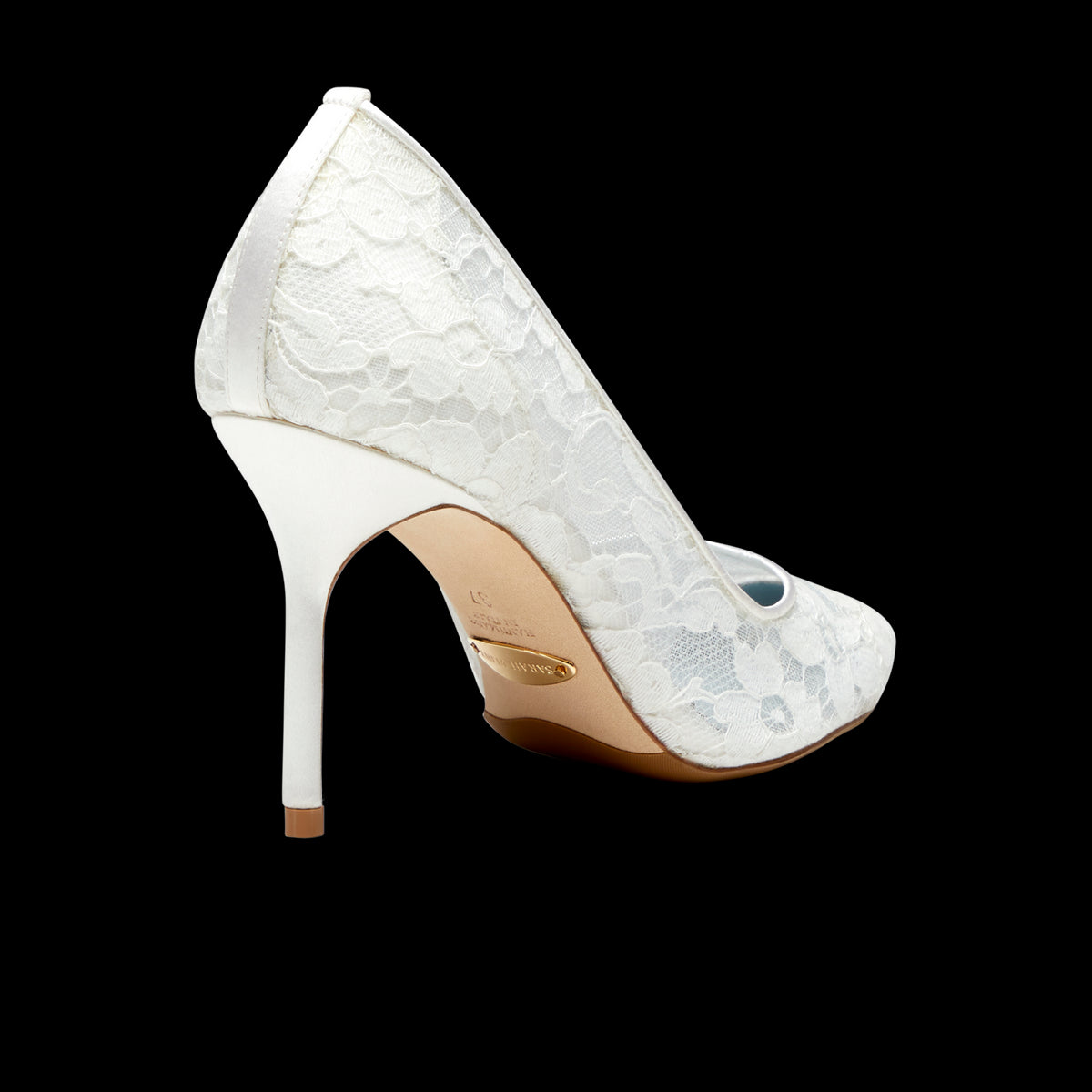 Over The Moon x Sarah Flint Perfect Pump 85