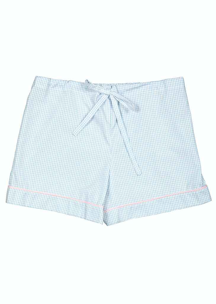 Classic Gingham Short Pajama