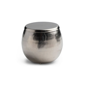 Nile Bath Cotton Jar