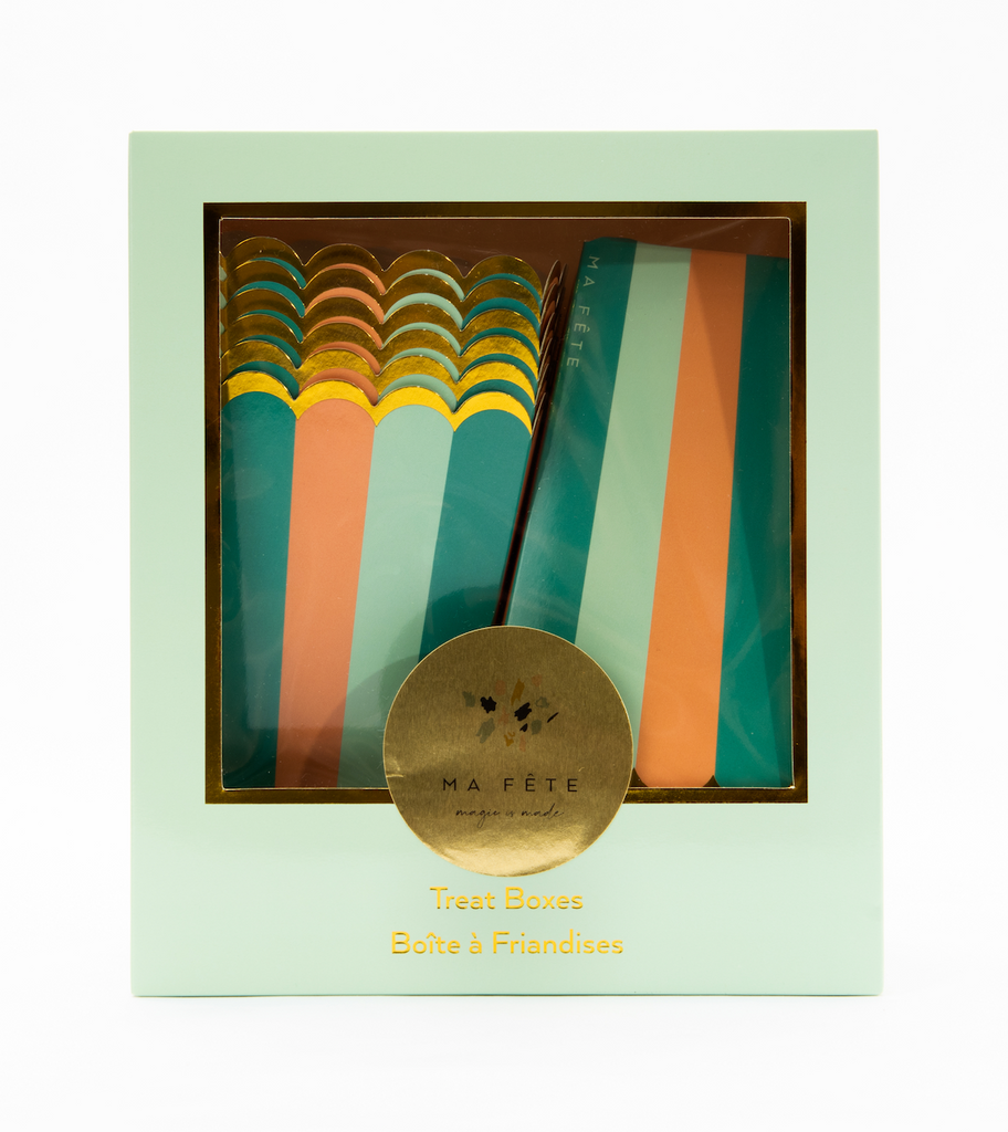 Fun Fair Treat Holders