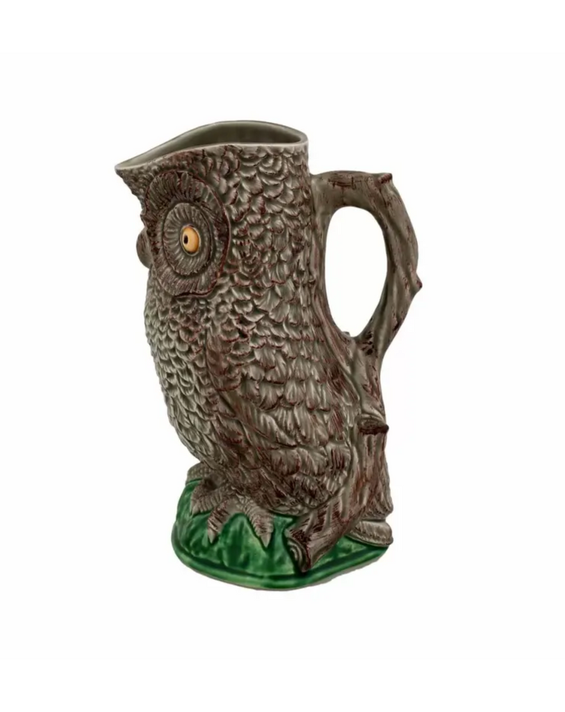 Pitchers Owl