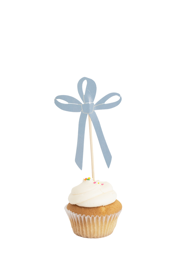 Signature Cake Toppers