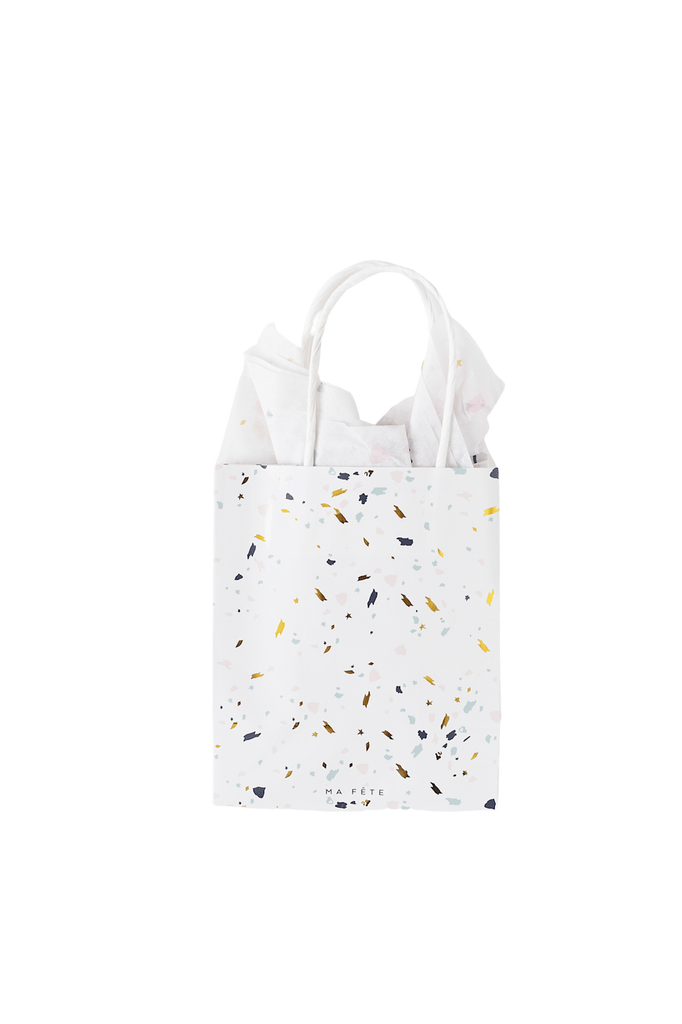 Terrazzo Gift Bags