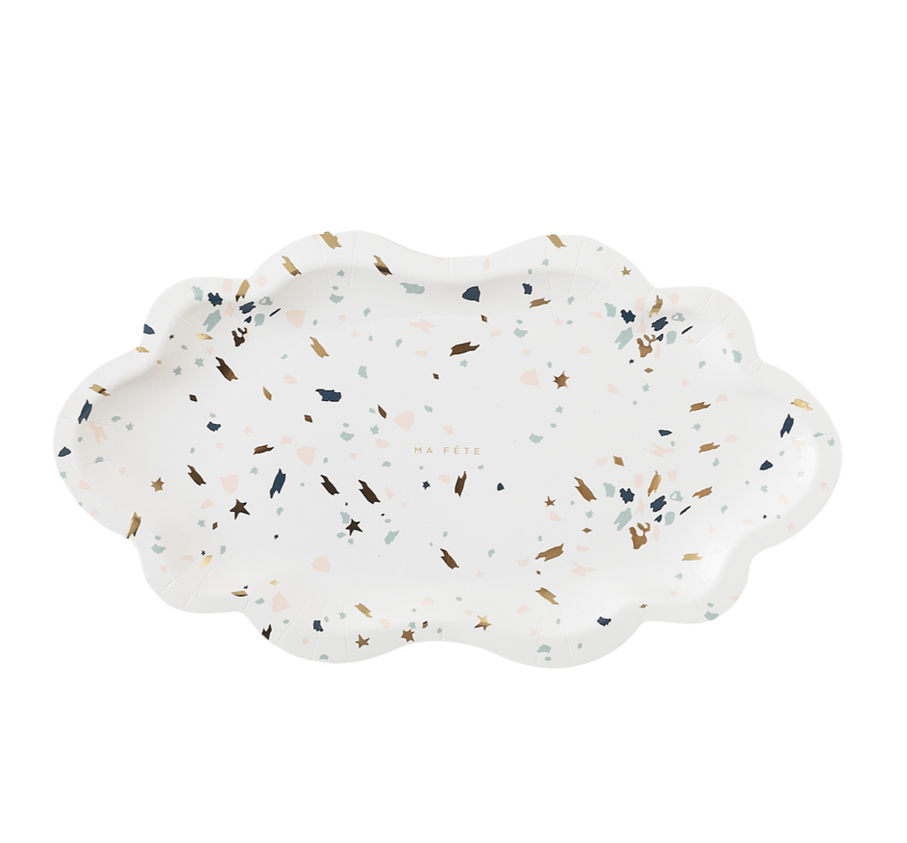 Terrazzo Mini Trays