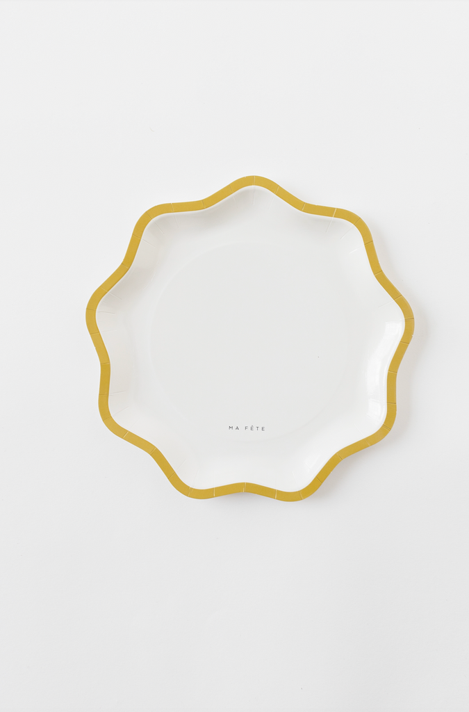 Signature Dinner Plates