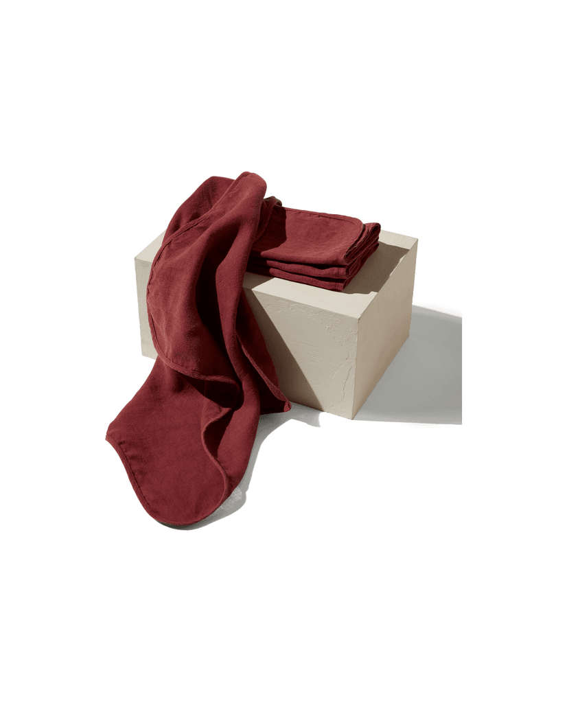 The Linen Napkins, Set of 4