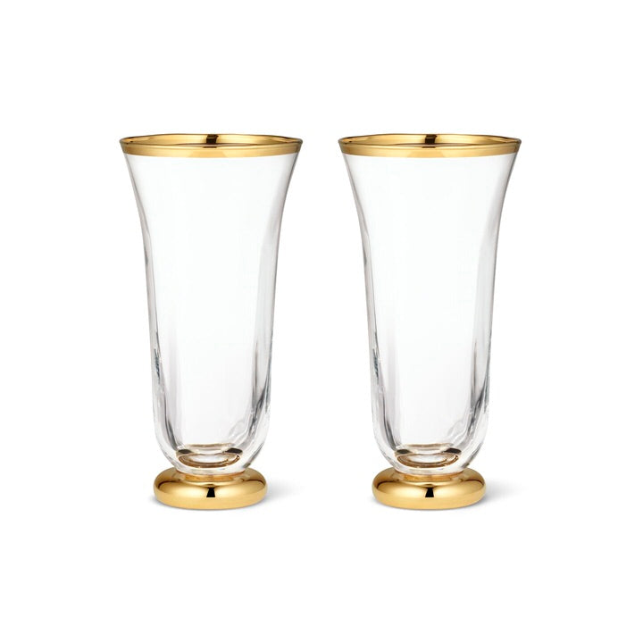 Aerin Sophia Flutes on Over The Moon