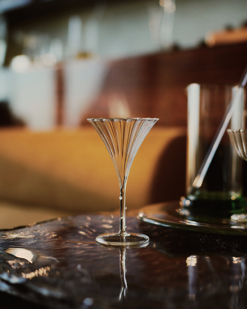 Trumpet Aperitif Glass